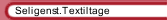 Seligenst.Textiltage